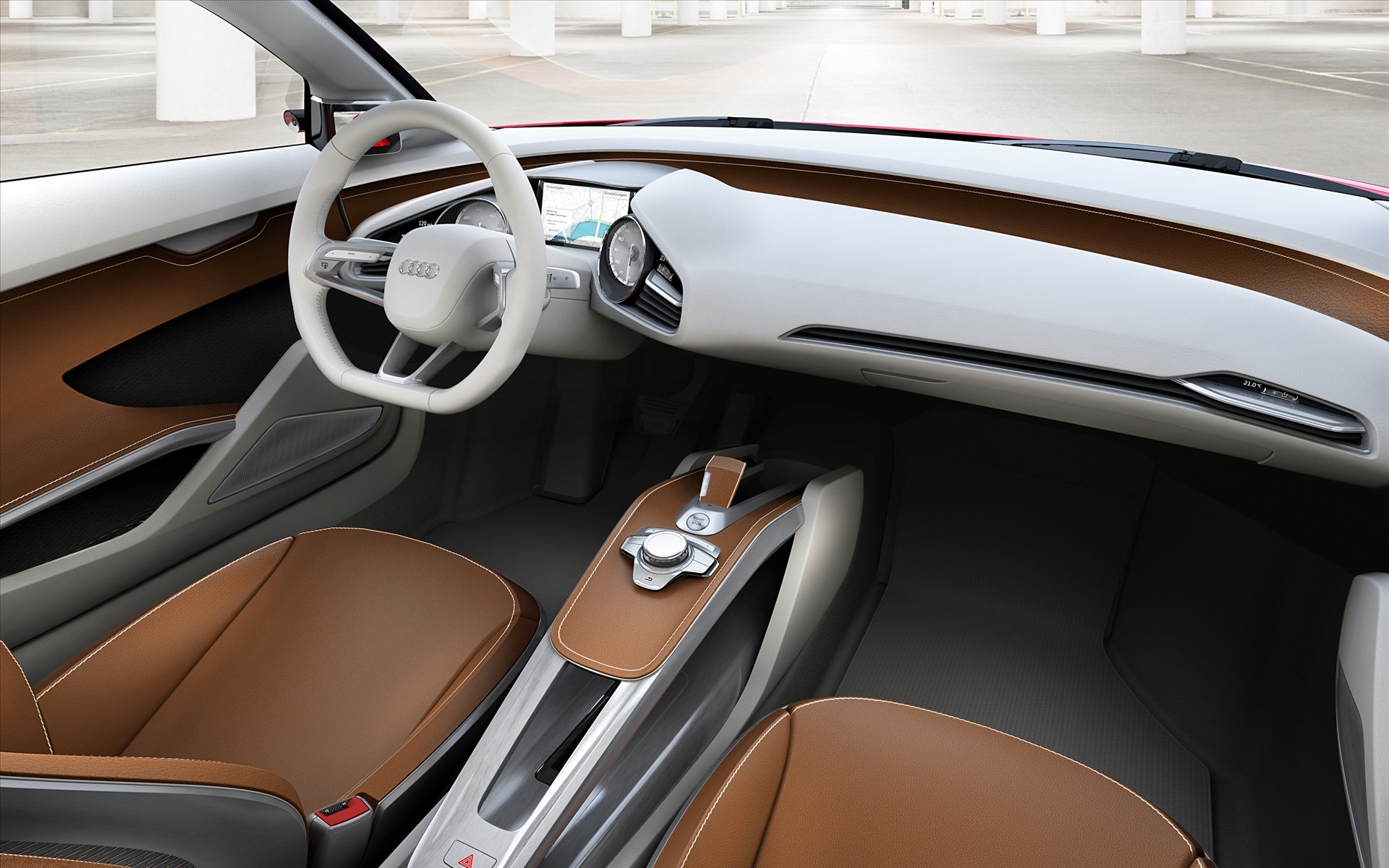 Audi,奥迪,汽车,红色,2012Y十一月25D,儿童桌面专用