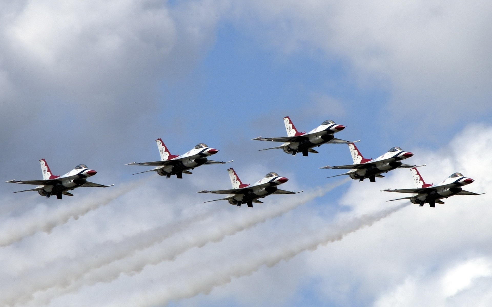 USAF,Thunderbirds,军事,战机,飞机,2012Y十一月04D