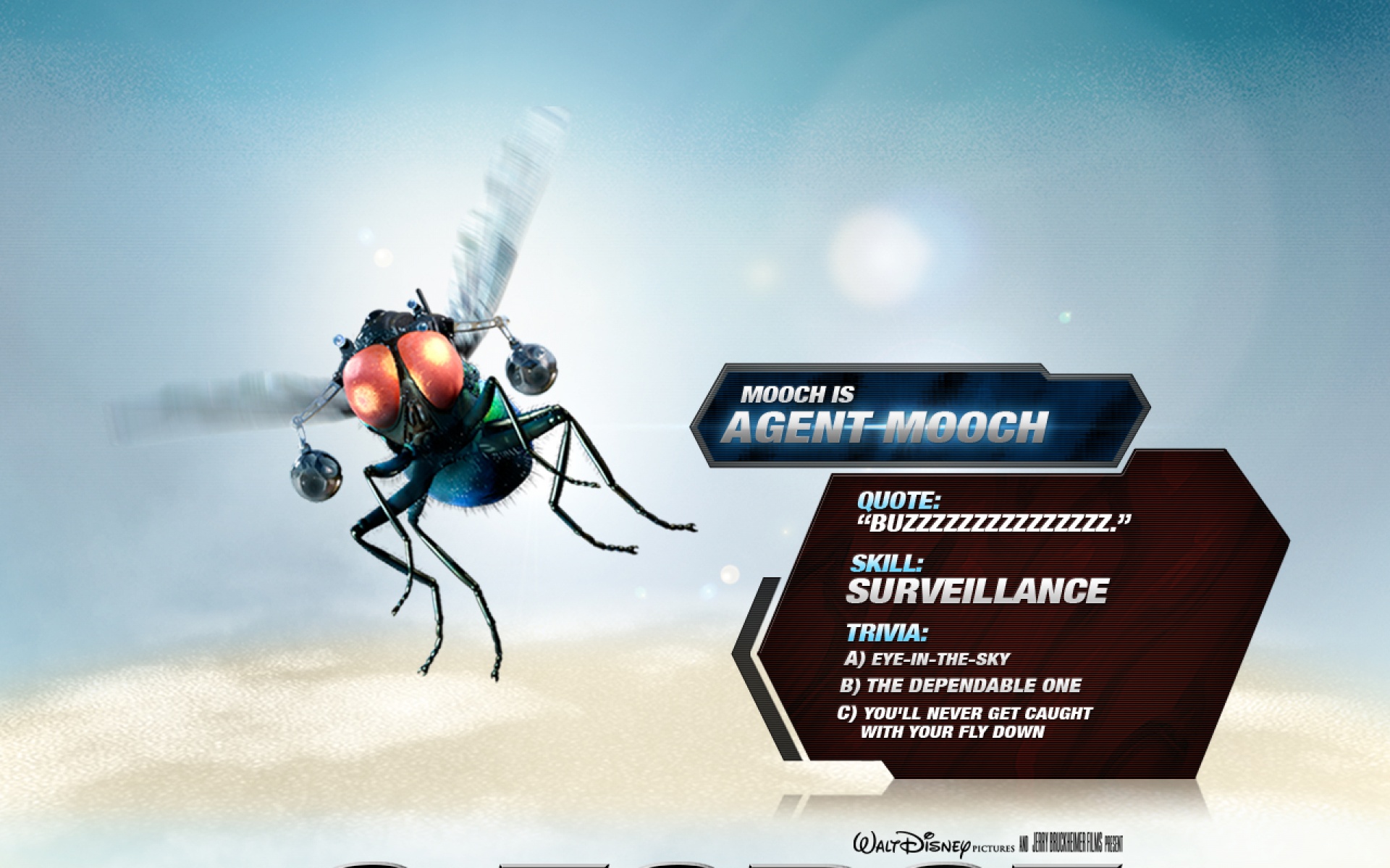 豚鼠特工队,G-Force,影视,卡通,电影,2012Y十一月04D,整蛊搞笑