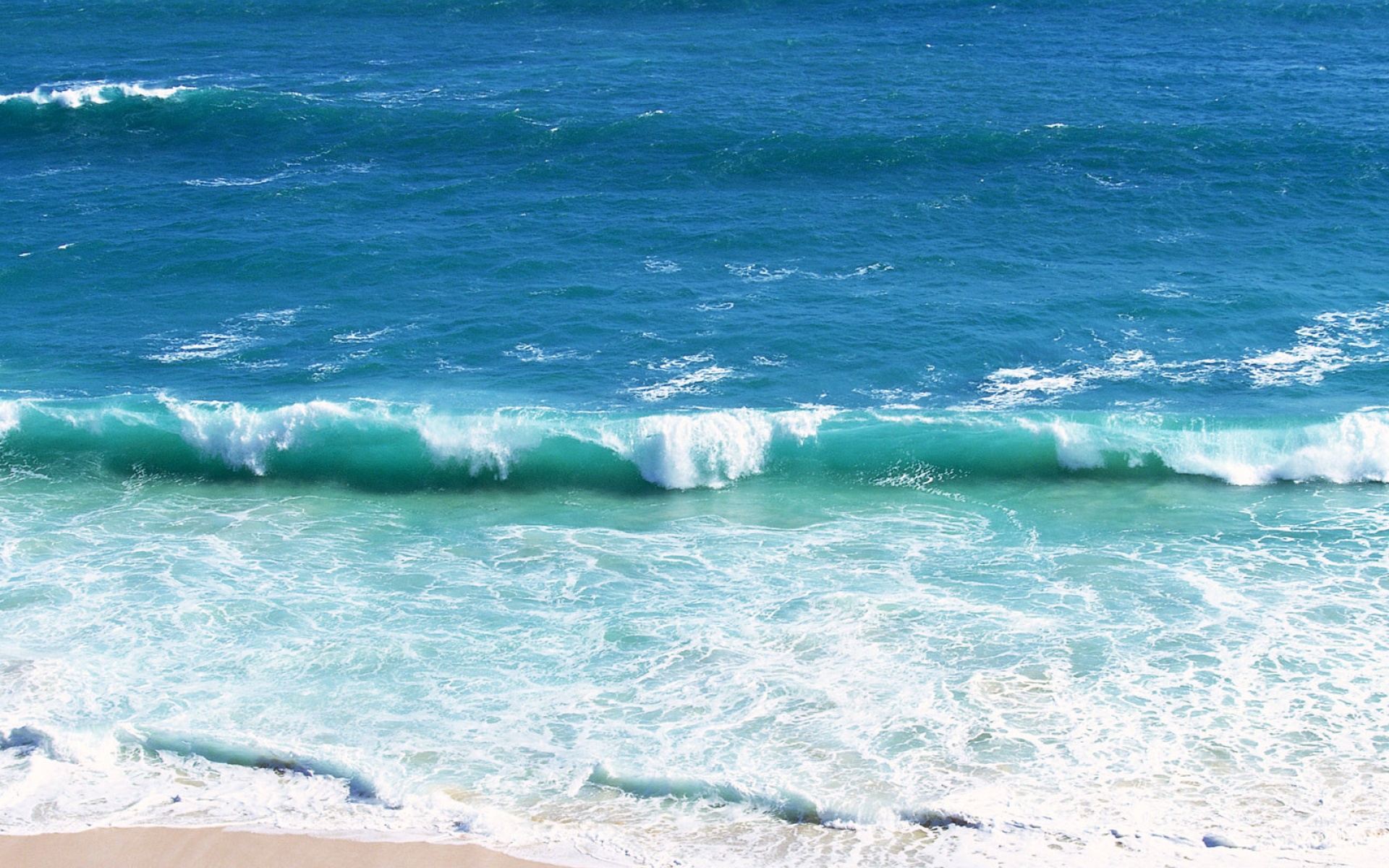 风景,海洋天堂,2012Y十一月11D,儿童桌面专用