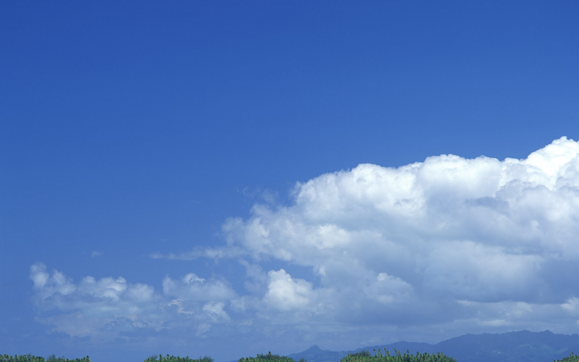 风景,蓝天白云,2012Y十一月12D,儿童桌面专用