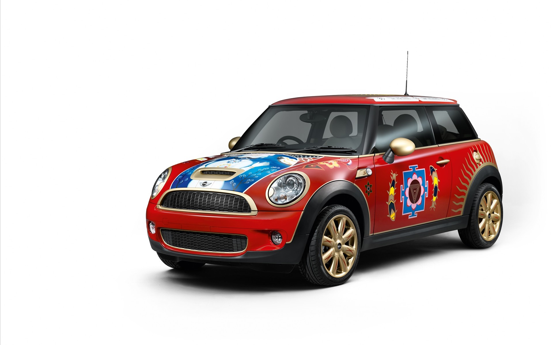 迷你,概念车,宽屏,迷你车,汽车,2012Y十一月10D,儿童桌面专用