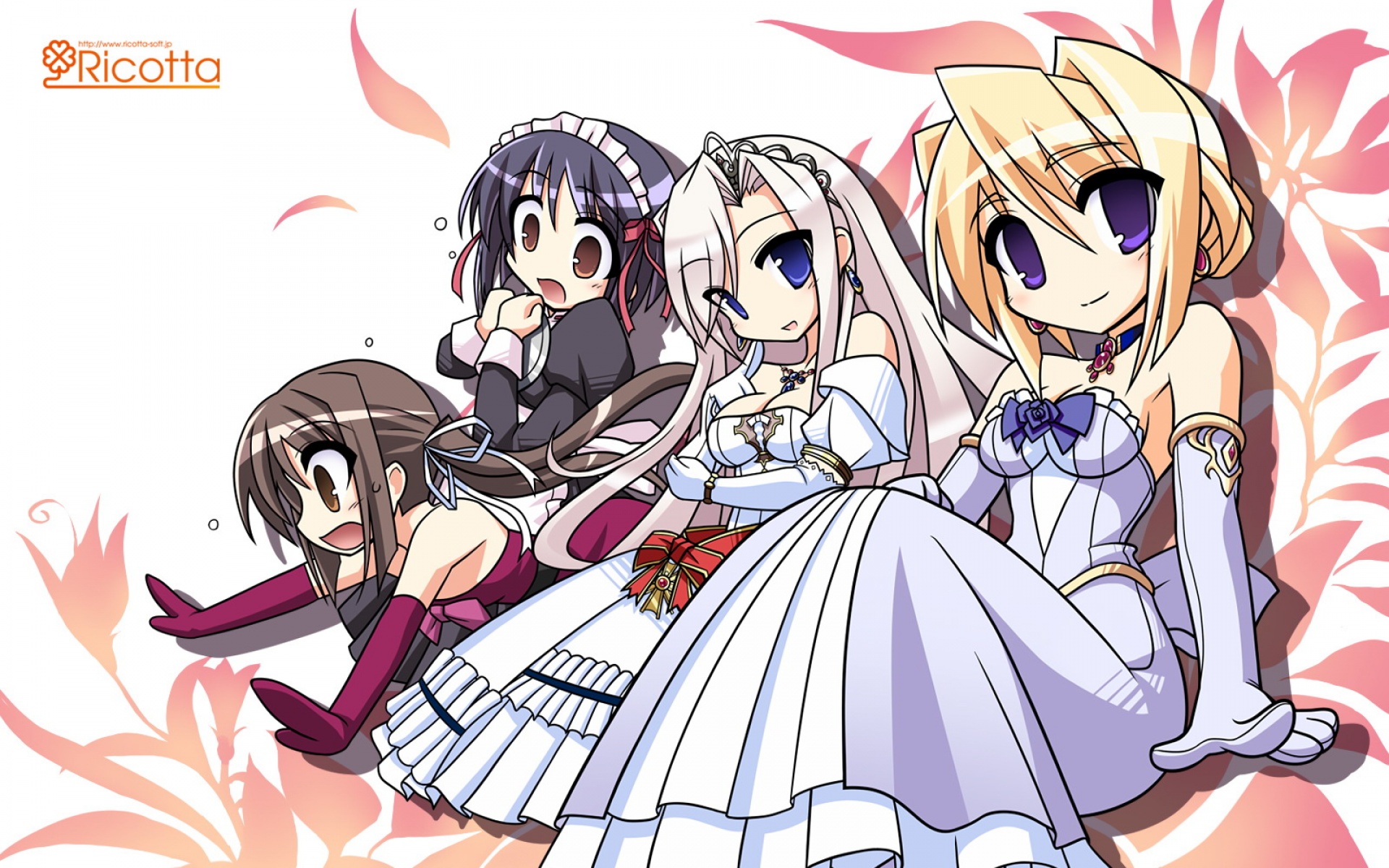 公主恋人,动漫,萝莉,2012Y十一月03D,儿童桌面专用