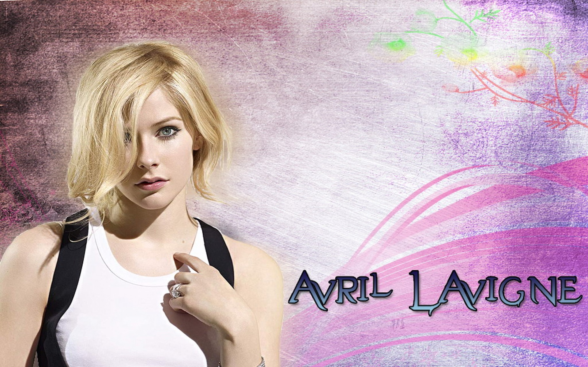 欧美,女明星,艾薇儿