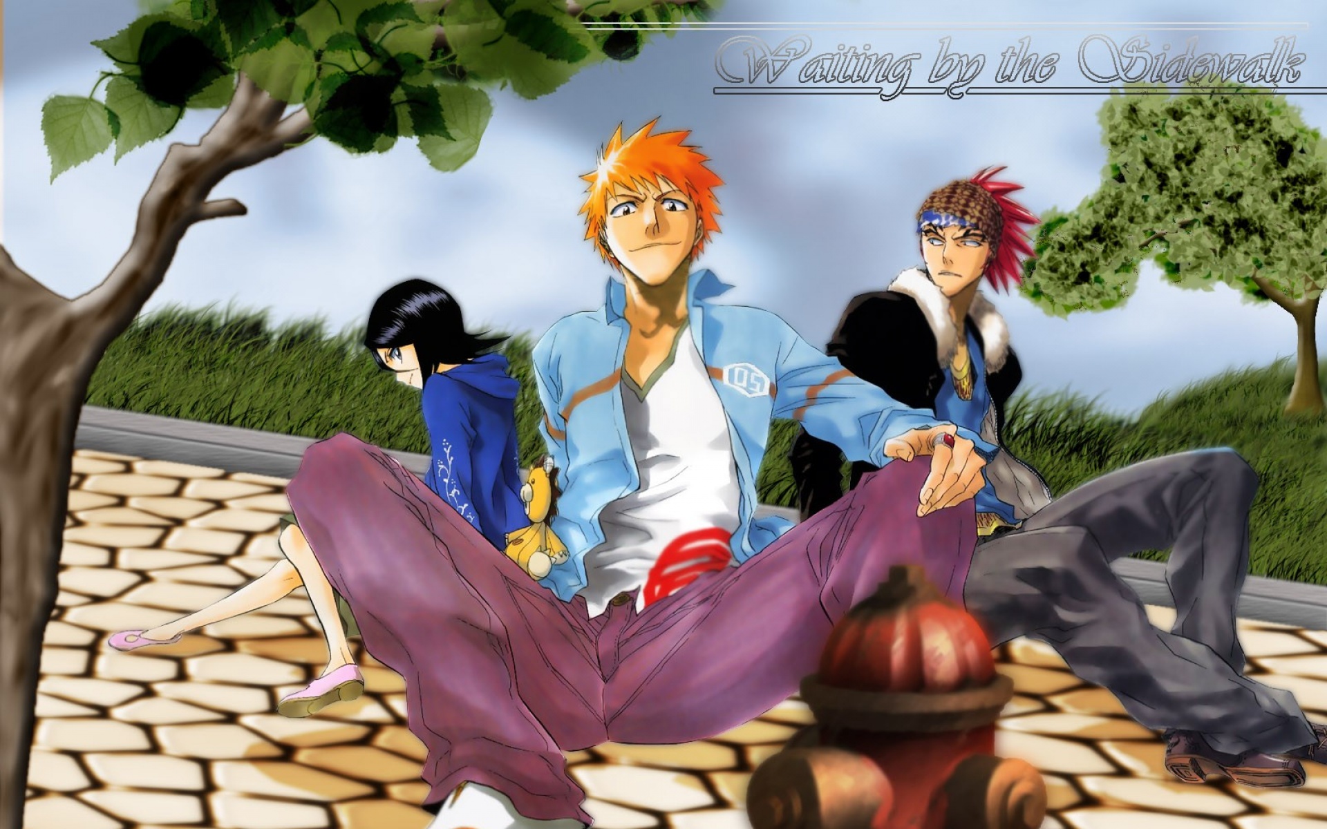 死神,卡通,2012Y十一月21D,儿童桌面专用