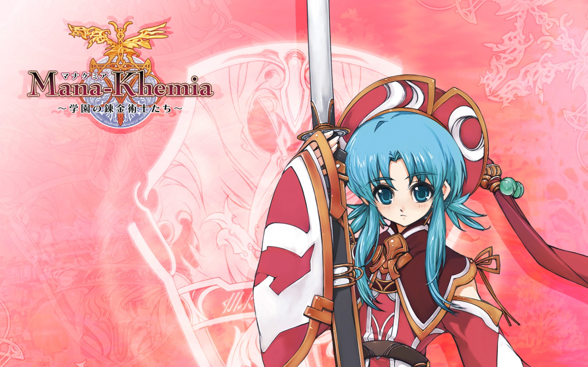 玛娜,炼金术,学园,游戏,2012Y十一月12D