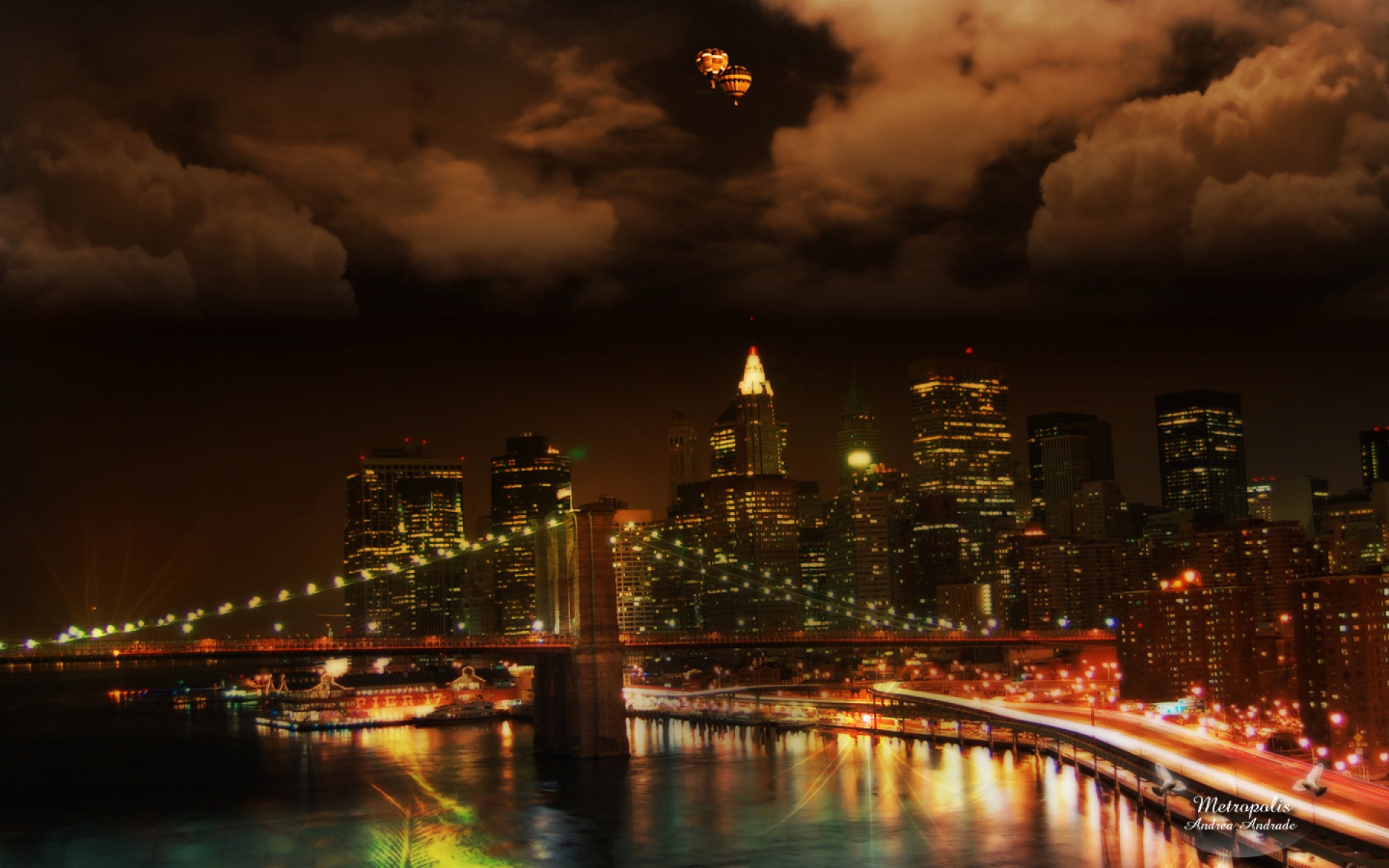 风景,城市夜景,2012Y十一月11D,儿童桌面专用