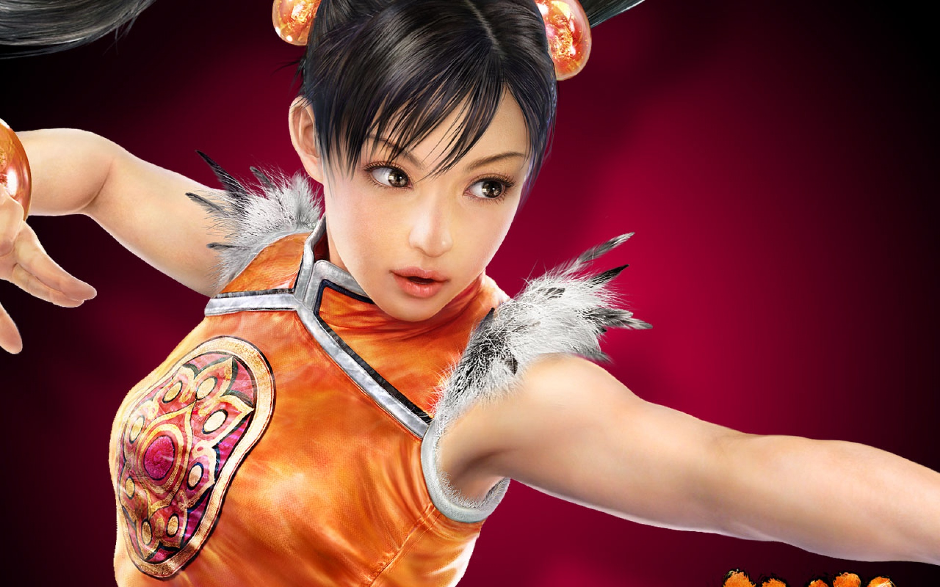 铁拳,游戏,2012Y十一月11D