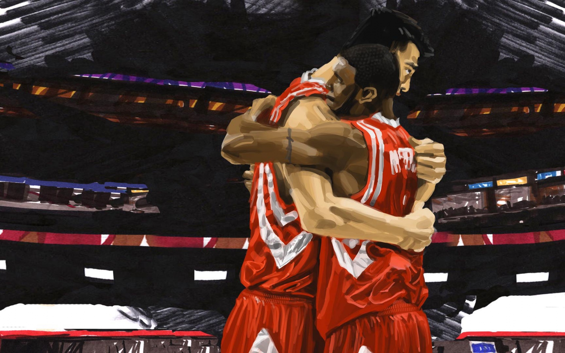 体育,NBA,姚明,麦迪,2012Y十月30D