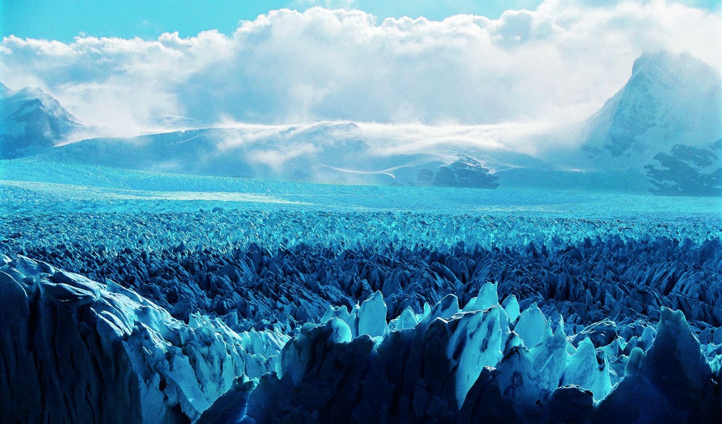 风景,冰天雪地,银装素裹,儿童桌面专用