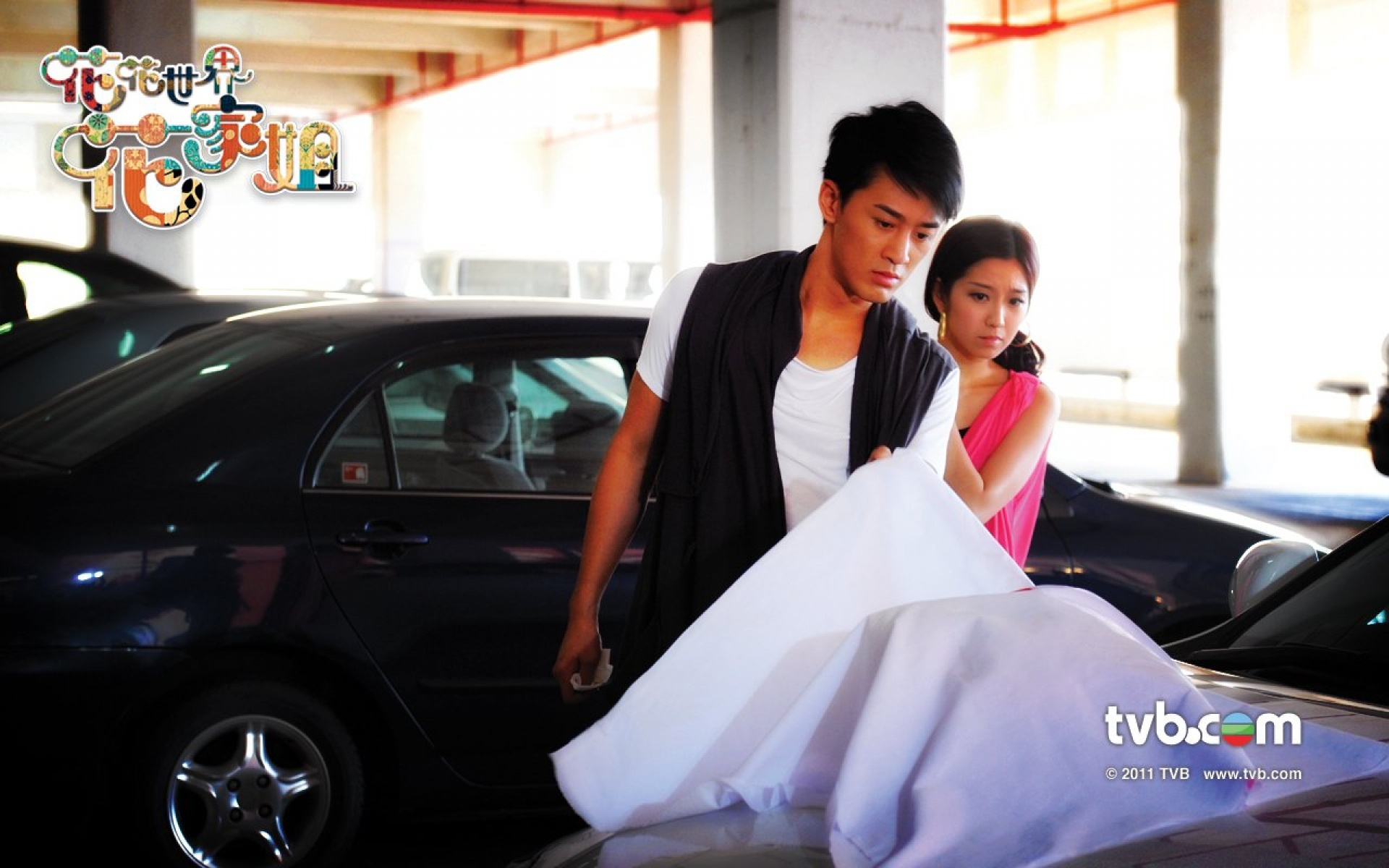 花花世界花家姐,TVB,影视,电视剧,2012Y十月30D