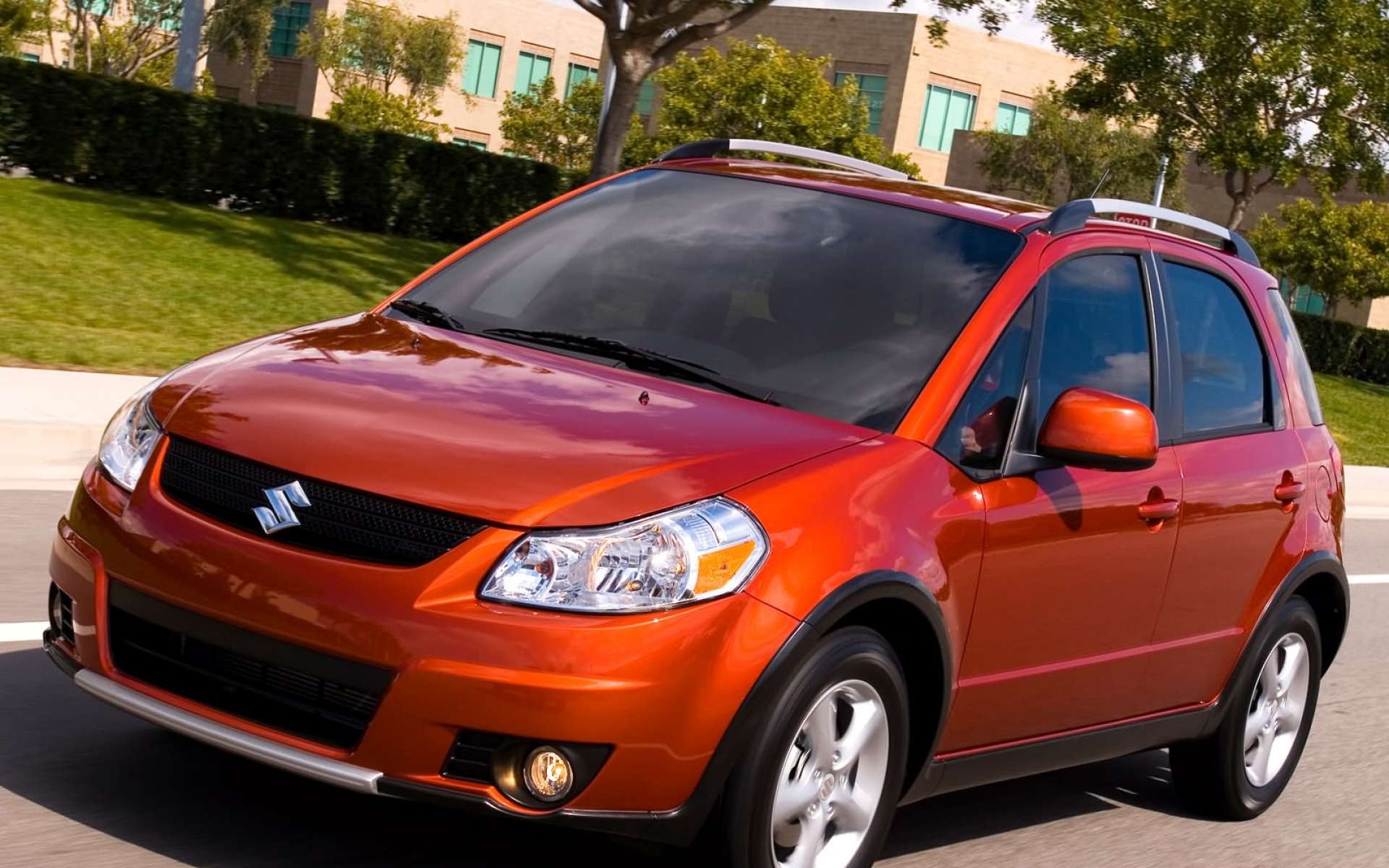 铃木,SX4,运动,休旅车,汽车,2012Y十一月13D,儿童桌面专用