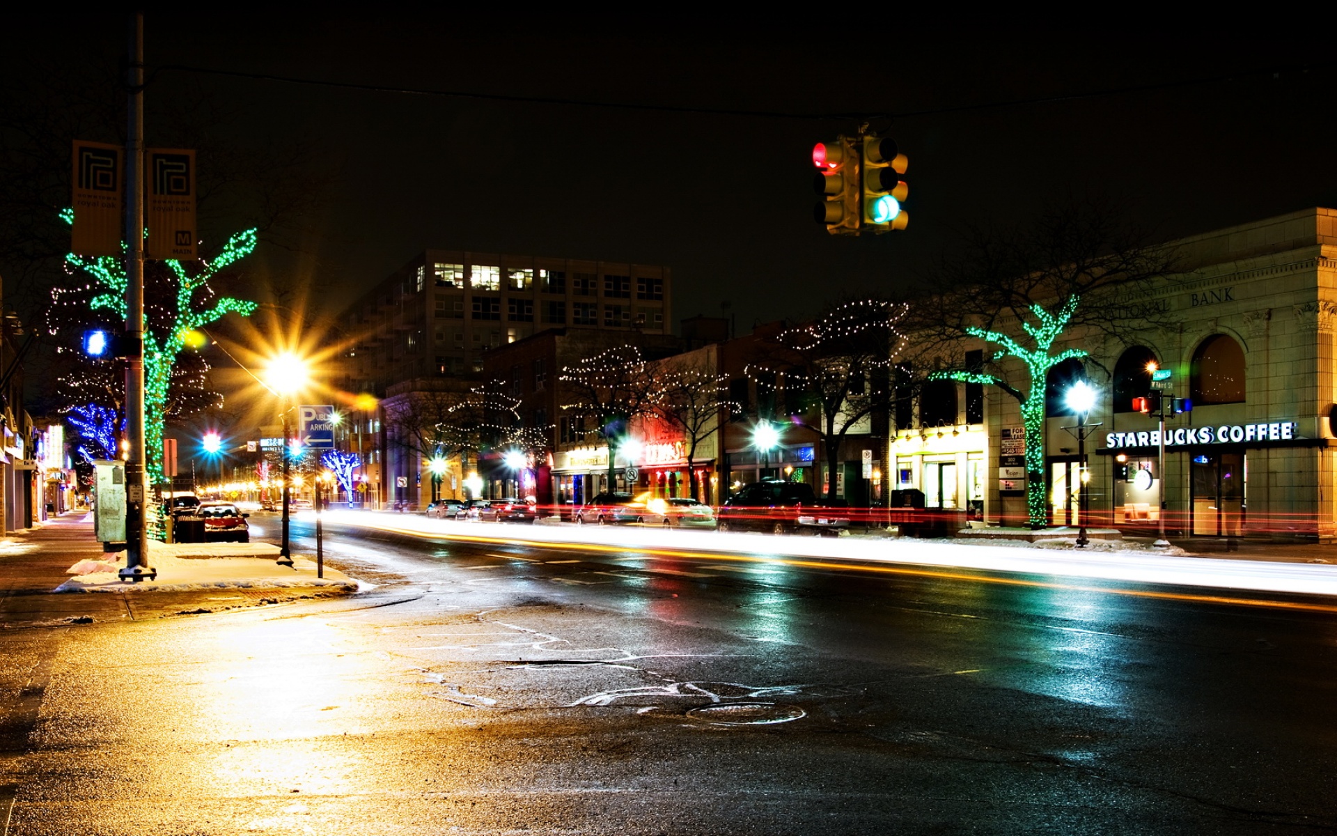 风景,城市夜景,2012Y十月31D,儿童桌面专用