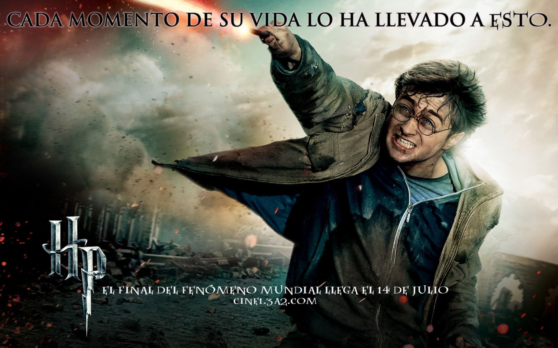 影视,哈利波特,哈利波特与死亡圣器