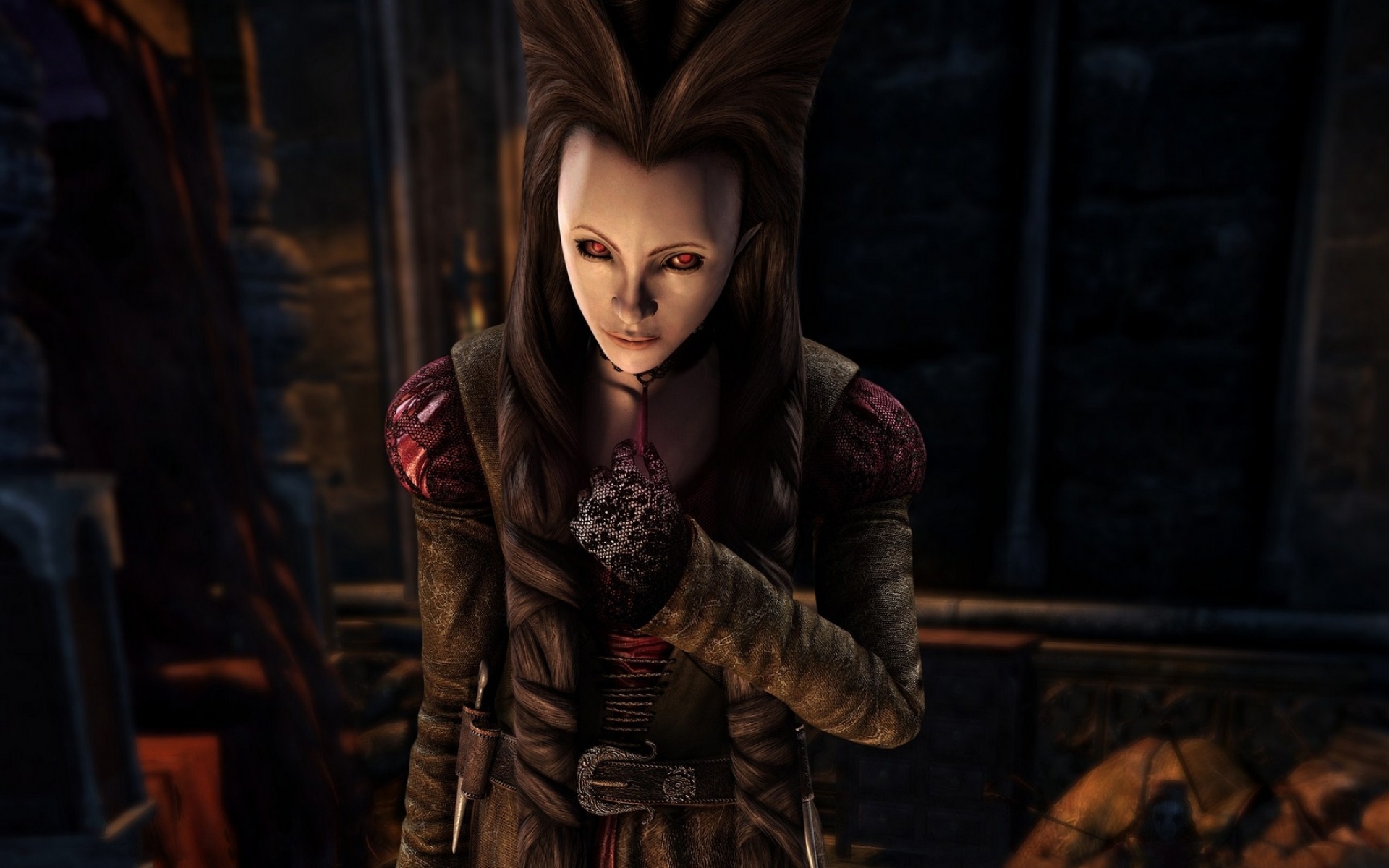 恶魔城,暗影之王,游戏,宽屏,1080p,2012Y十月30D