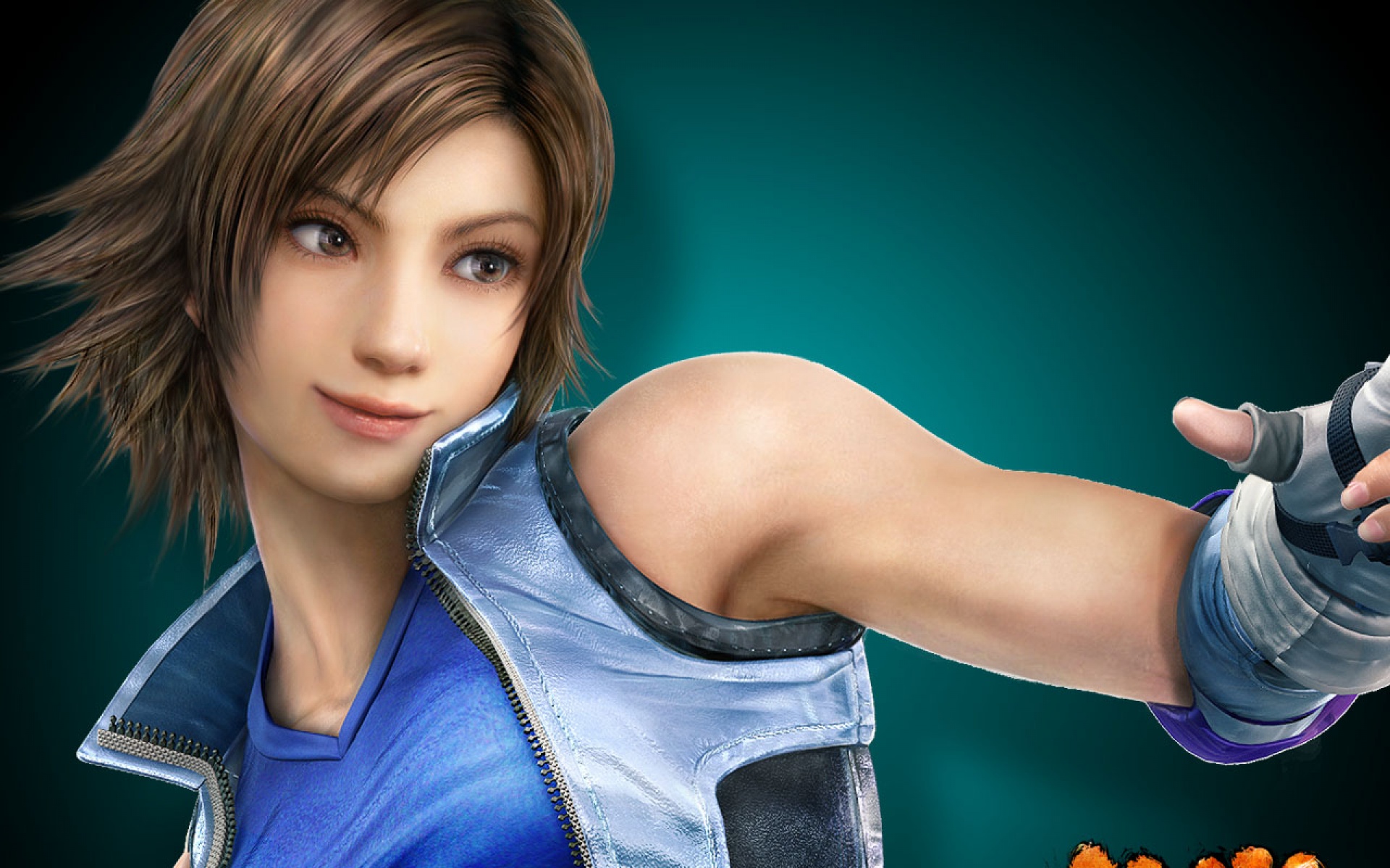 铁拳,游戏,2012Y十一月10D