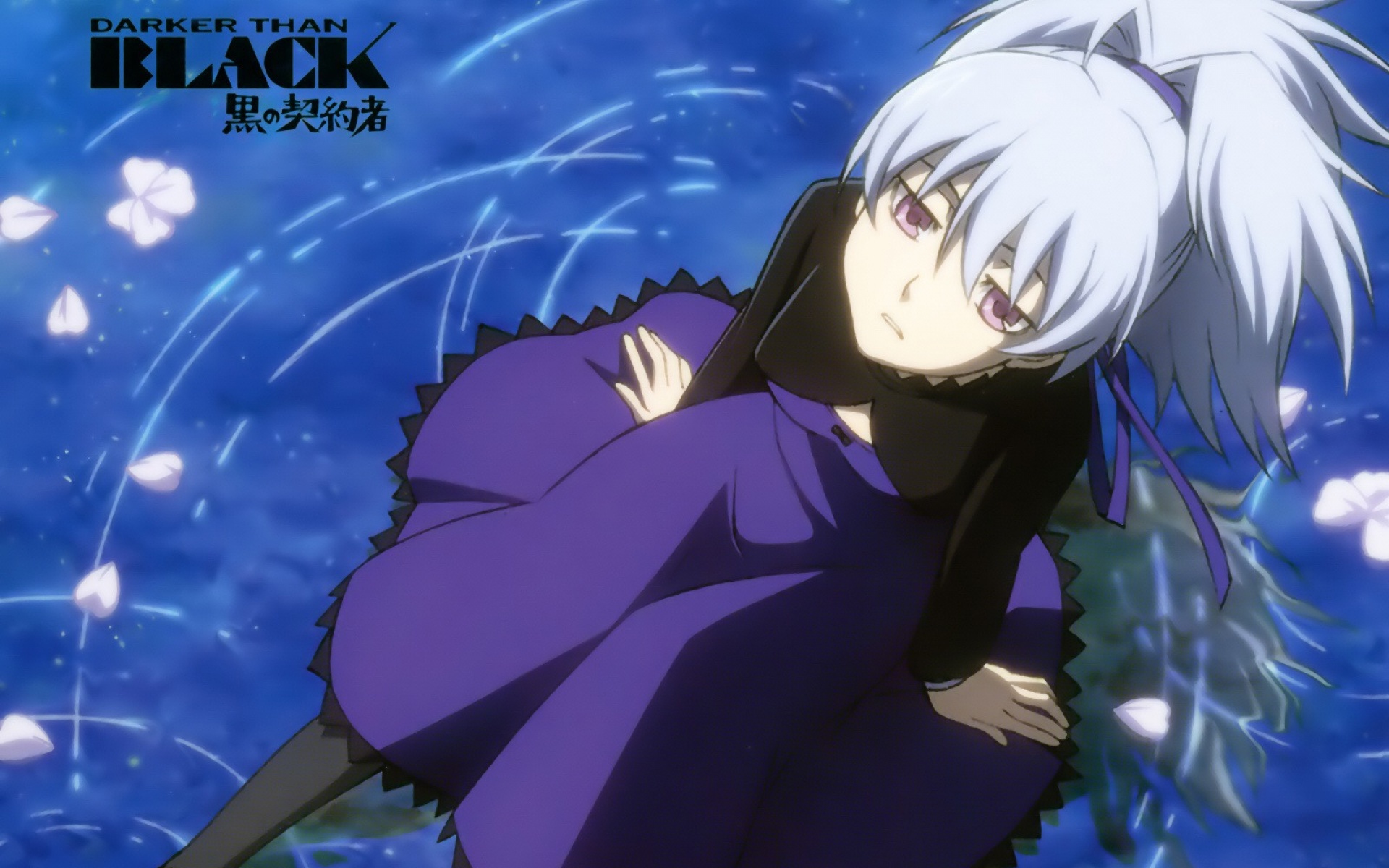 黑之,契约者,游戏,2012Y十一月12D