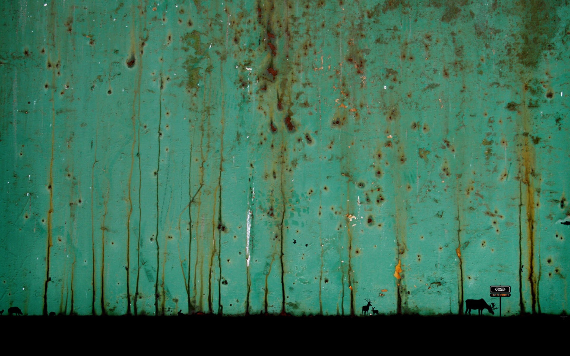 设计,简约,绿色,儿童桌面专用