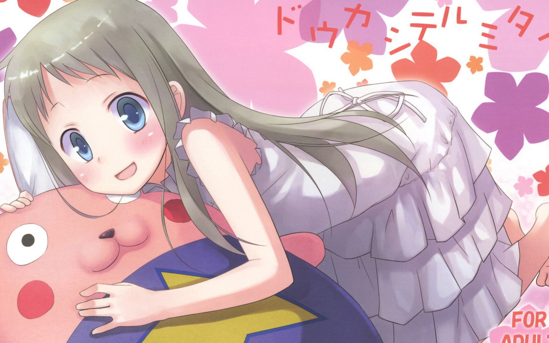 《未闻花名,我们仍未知道那天所看见的花的名字,动漫,宽屏,1080p,2012Y十月30D,儿童桌面专用