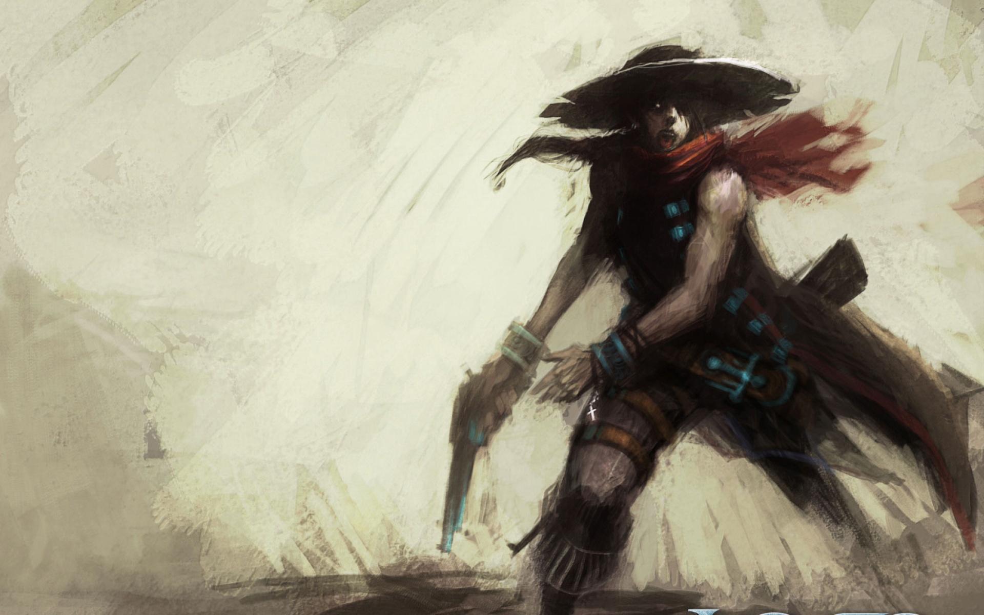 混沌大陆,原画,游戏,2012Y十月31D