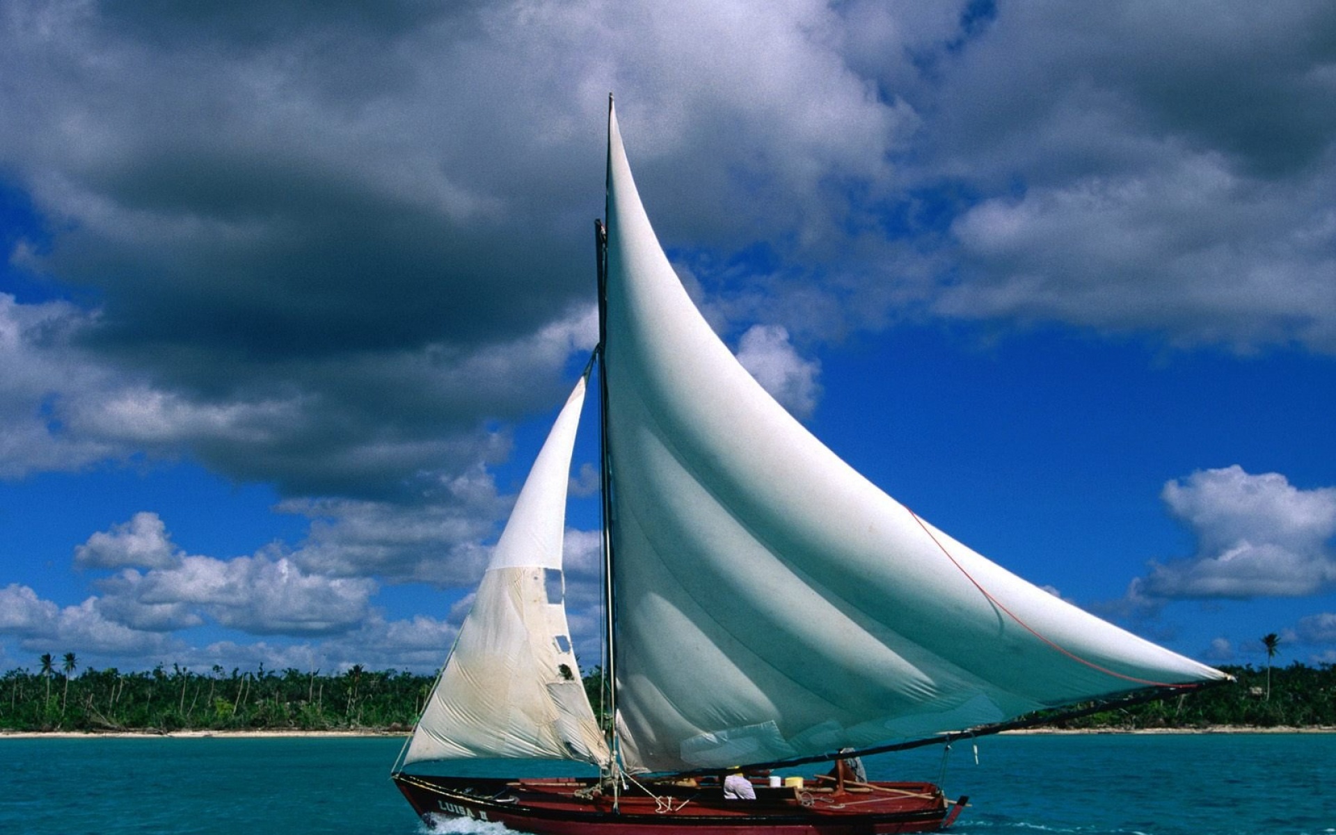 风景,海洋天堂,2012Y十一月04D,儿童桌面专用