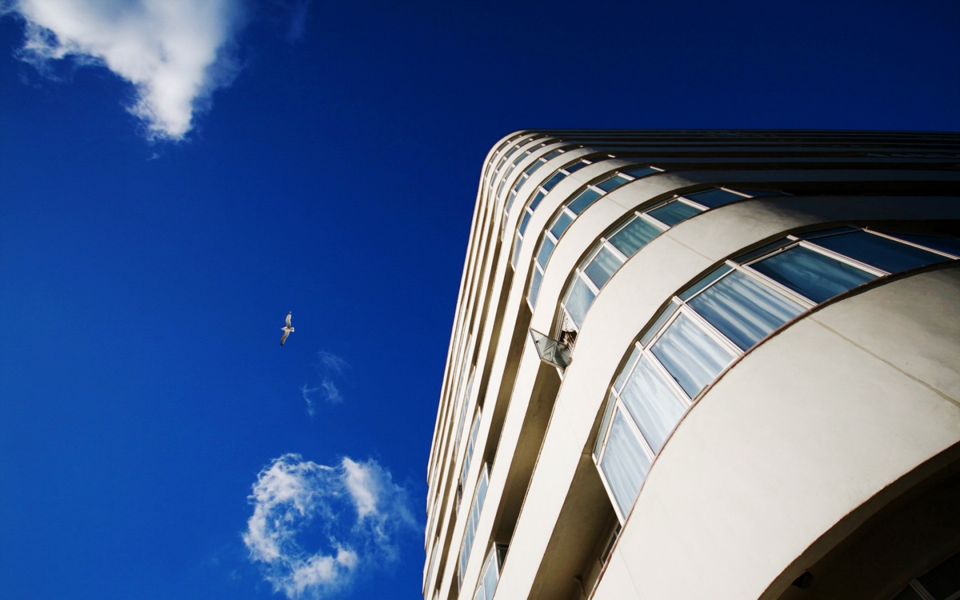 风景,蓝天白云,2012Y十一月04D,儿童桌面专用