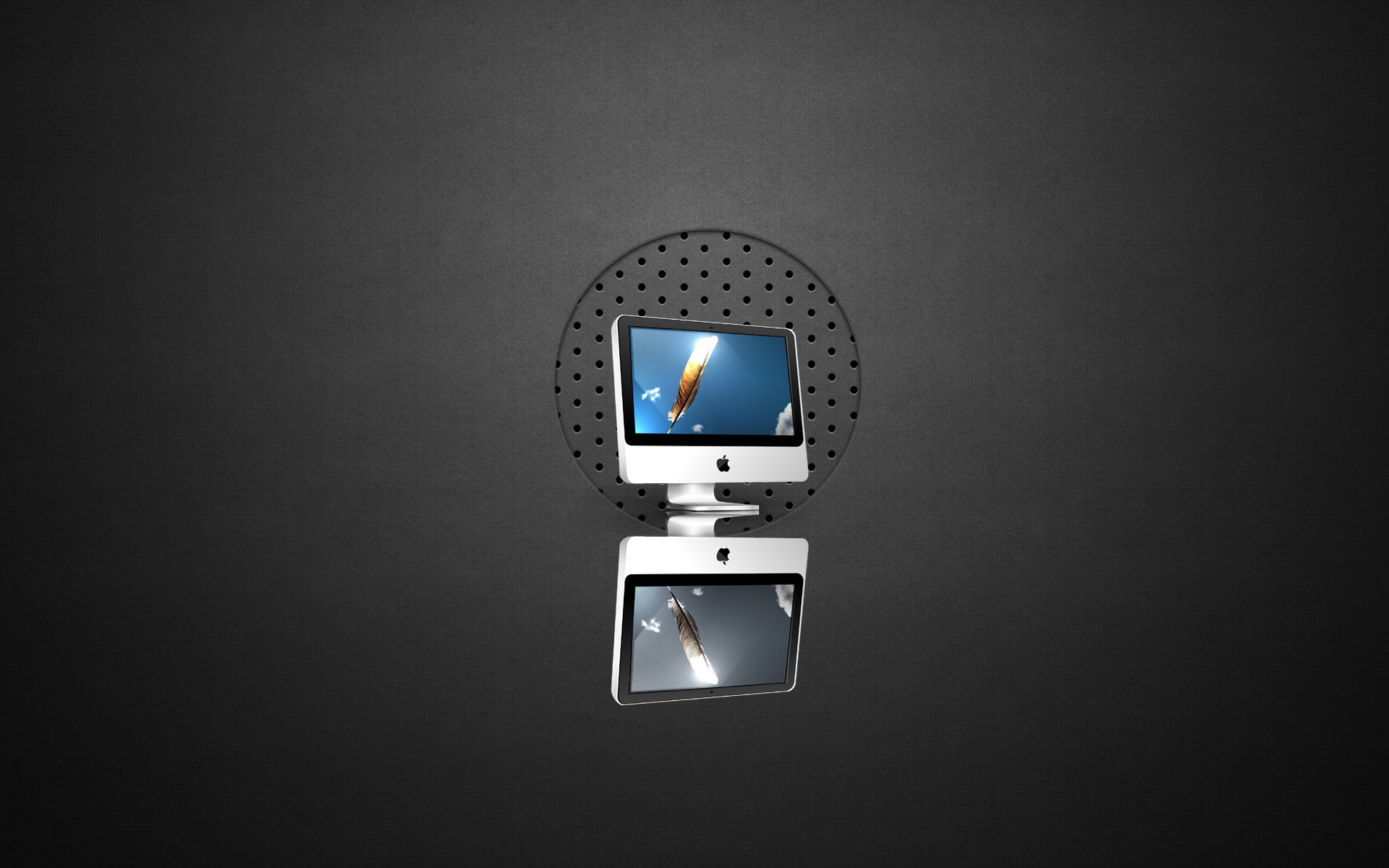 苹果,MAC,2012Y十一月04D,创意,设计,儿童桌面专用