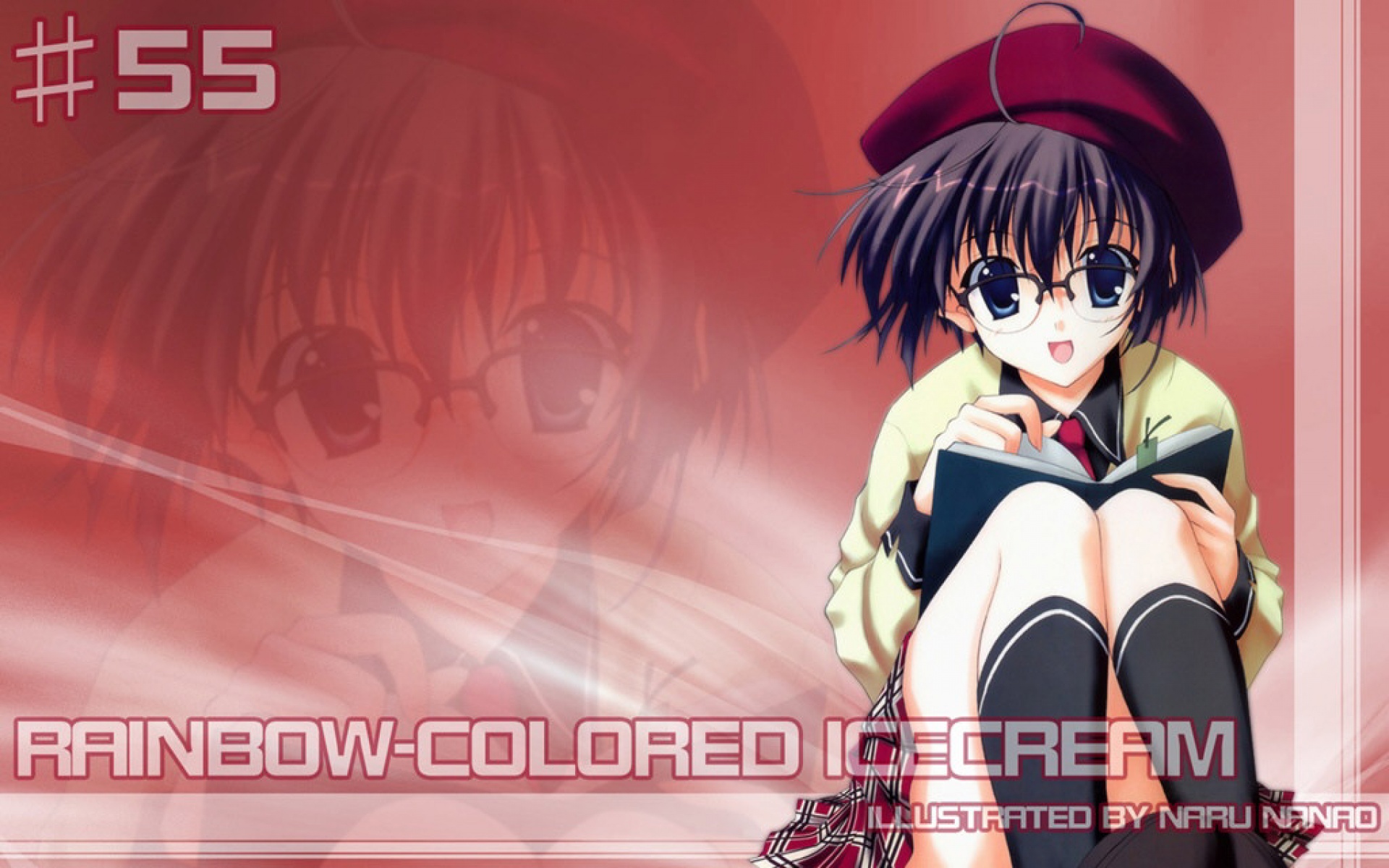 动漫,萝莉,2012Y十一月16D,儿童桌面专用