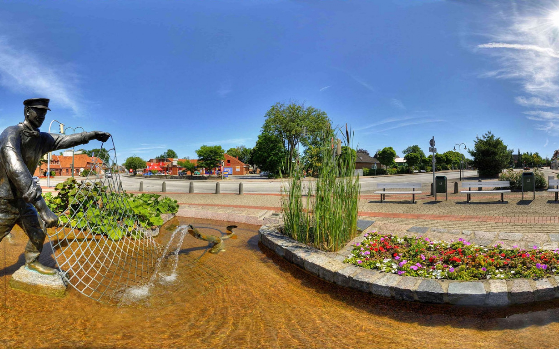 风景,城市风光,2012Y十一月05D,儿童桌面专用