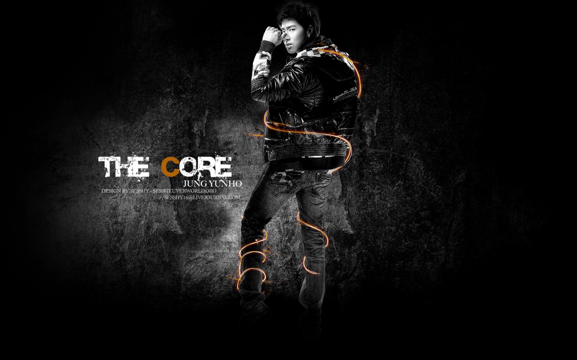 Yunho,Evisu,潮流,服饰,创意,广告,2012Y十一月04D