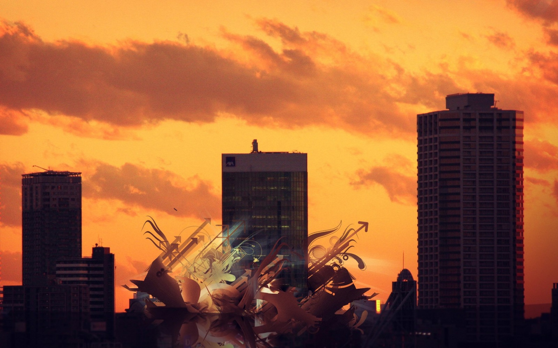 电脑,设计,抽象,风景,2012Y十一月04D,儿童桌面专用