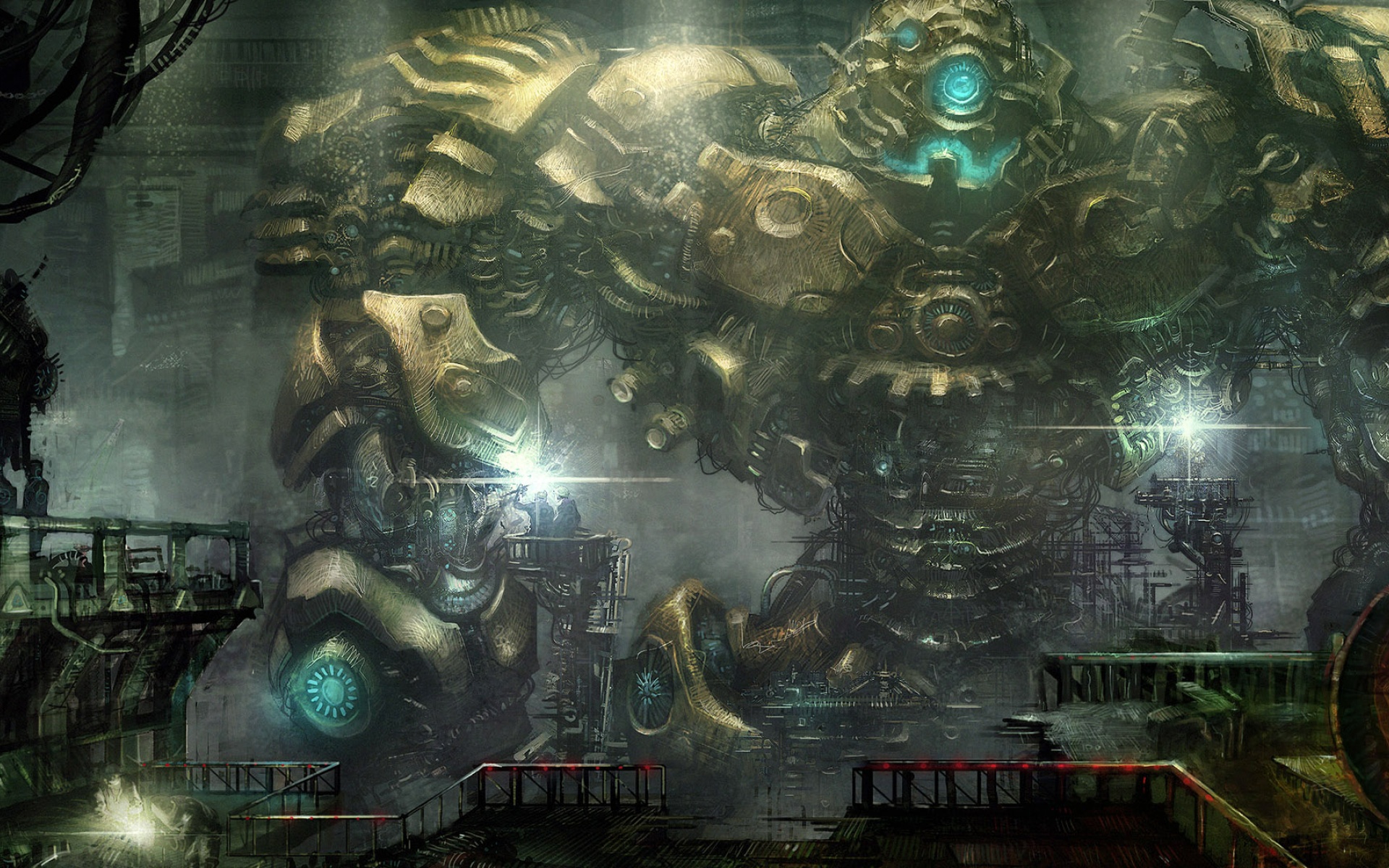 游戏,场景,1080P,2012Y十一月11D