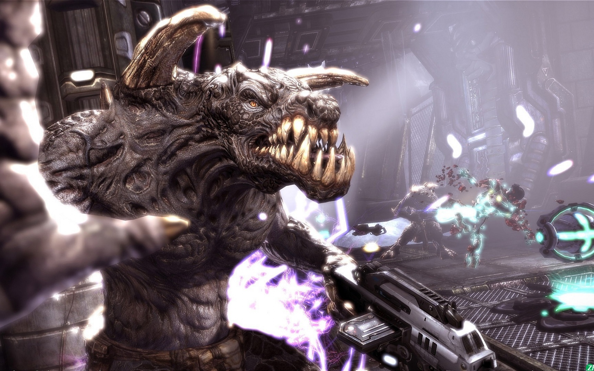 虚幻,竞技场,游戏,2012Y十一月11D