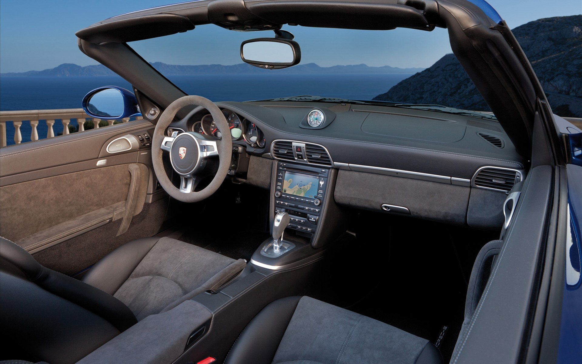 Porsche,保时捷,跑车,汽车,宽屏,2012Y十月30D,儿童桌面专用