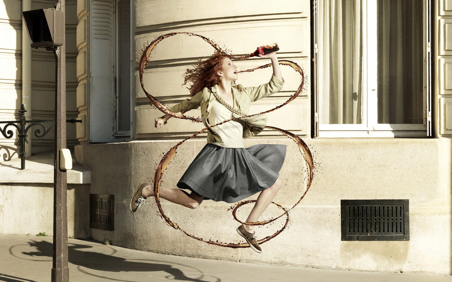 搞笑,幽默,宽屏,设计,2012Y十一月03D,创意