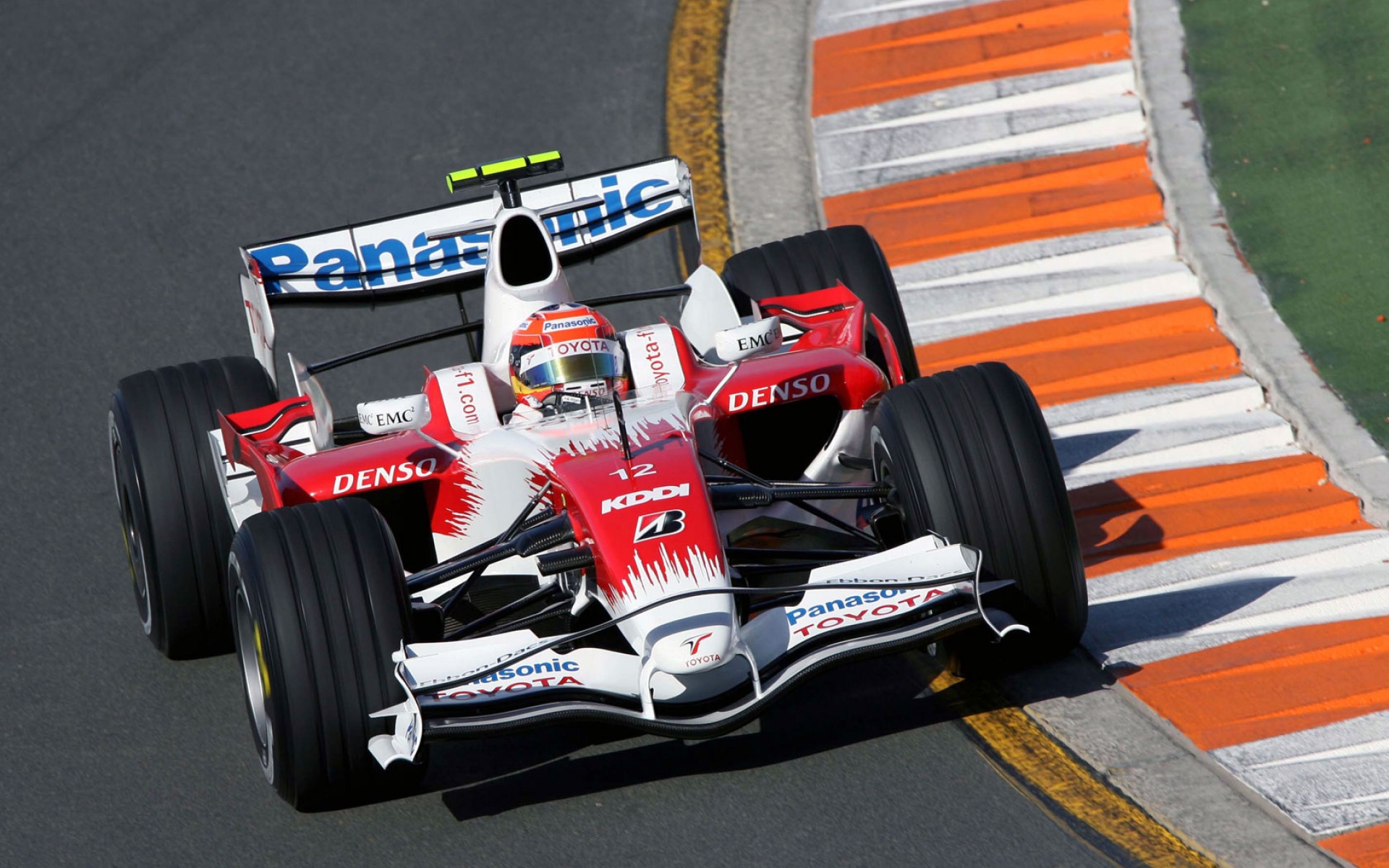 F1,汽车,跑车,高清,2012Y十一月04D,儿童桌面专用