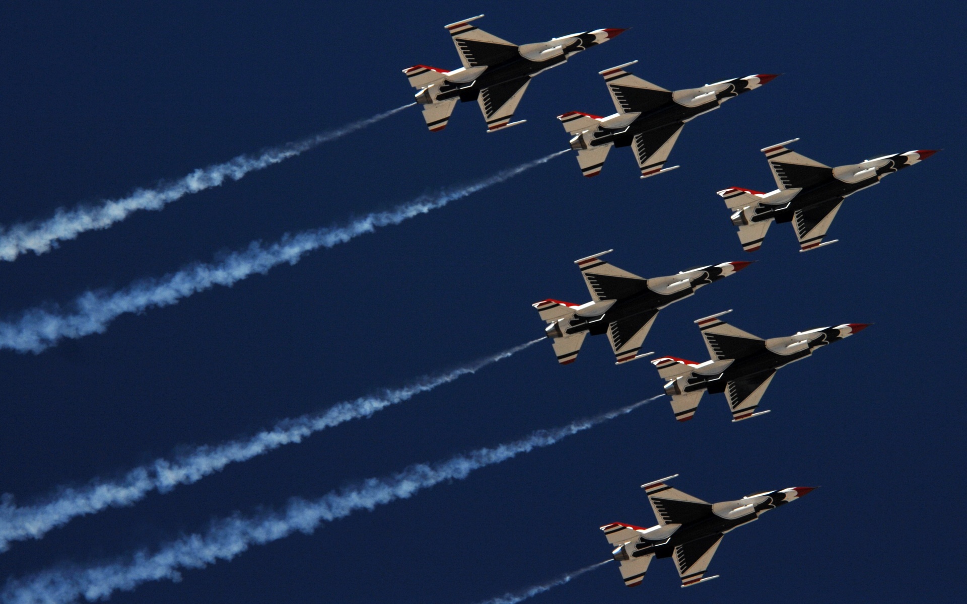 USAF,Thunderbirds,军事,战机,飞机,2012Y十一月04D