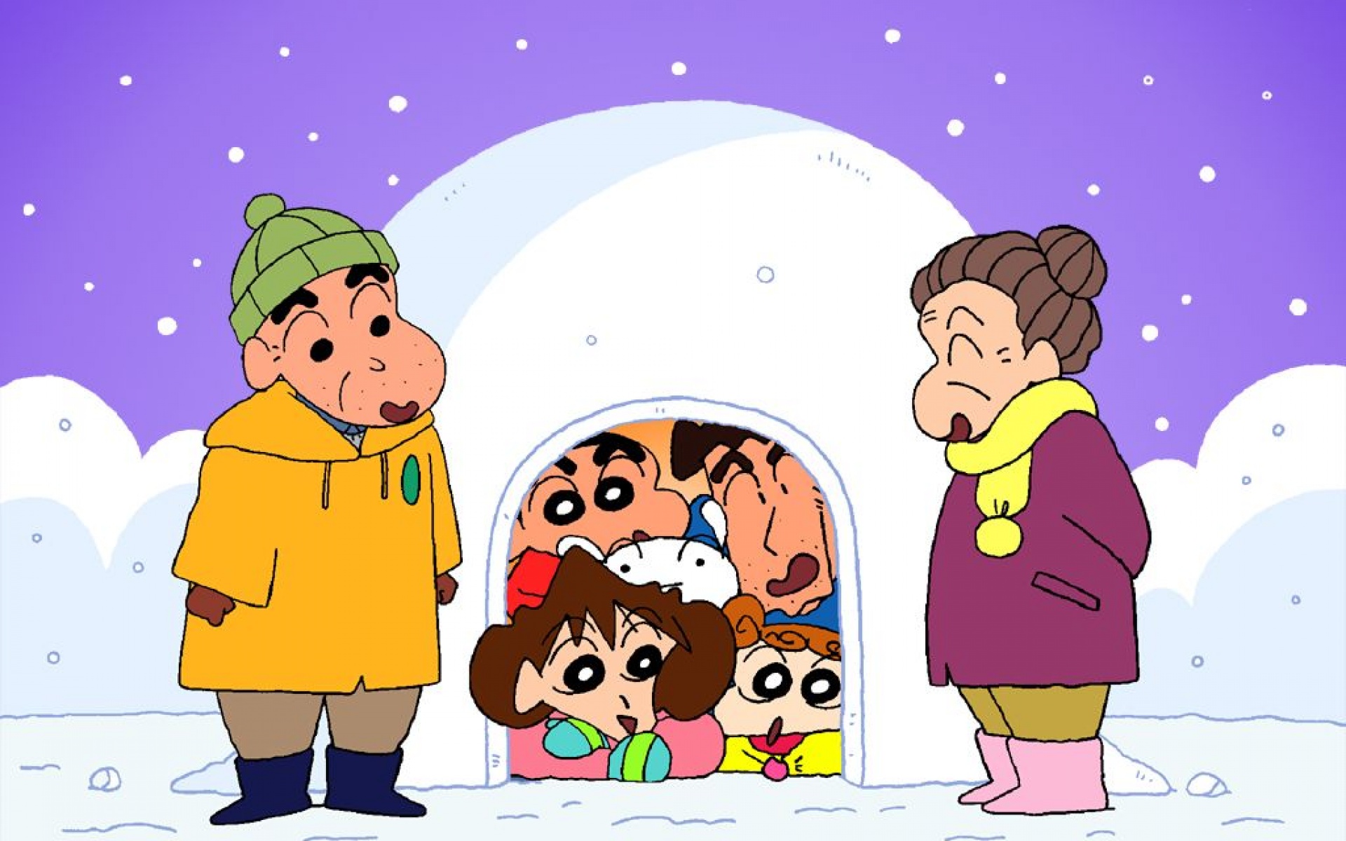 蜡笔小新,卡通,动漫,2012Y十一月03D,儿童桌面专用