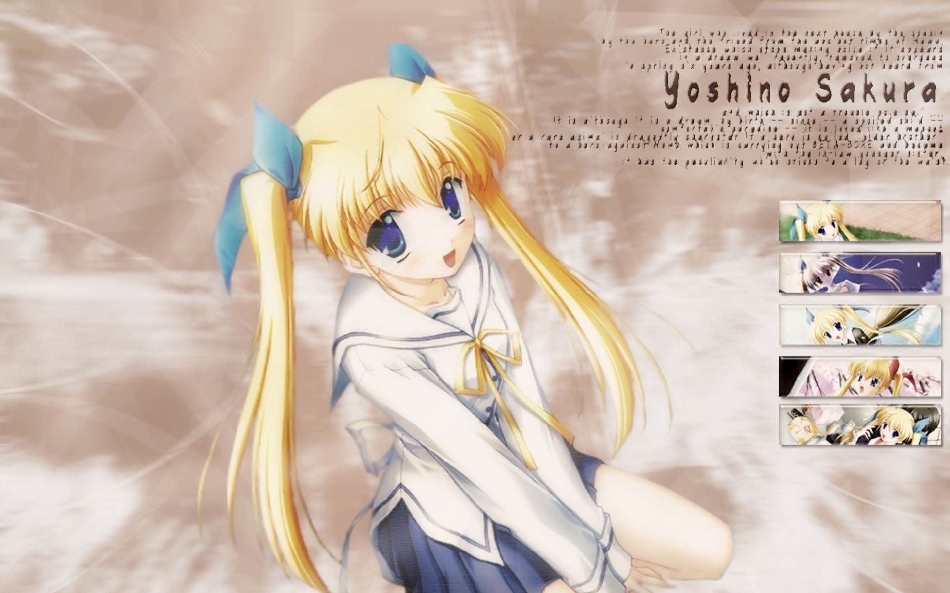 初音岛,动漫,2012Y十一月21D,儿童桌面专用