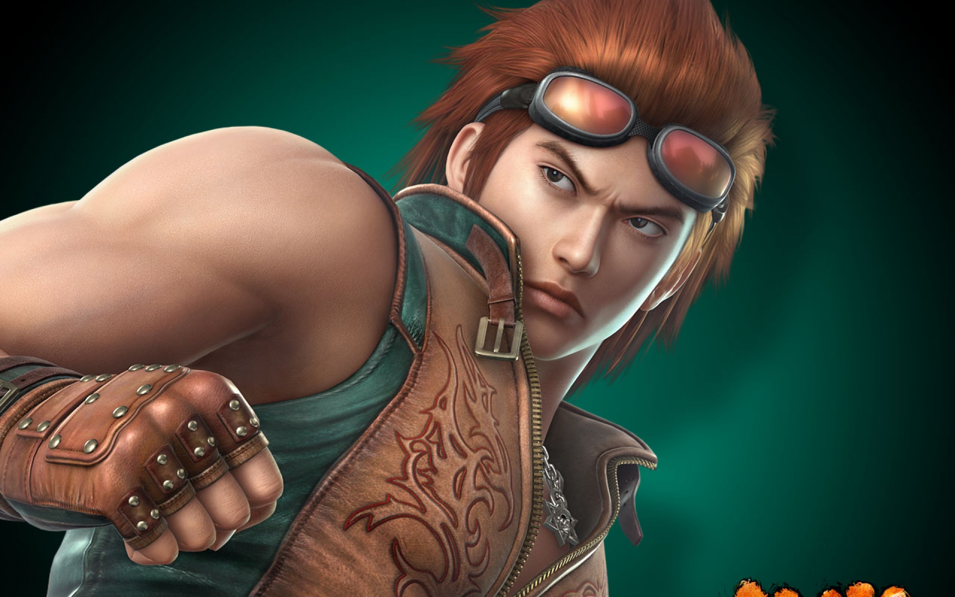 铁拳,游戏,2012Y十一月10D