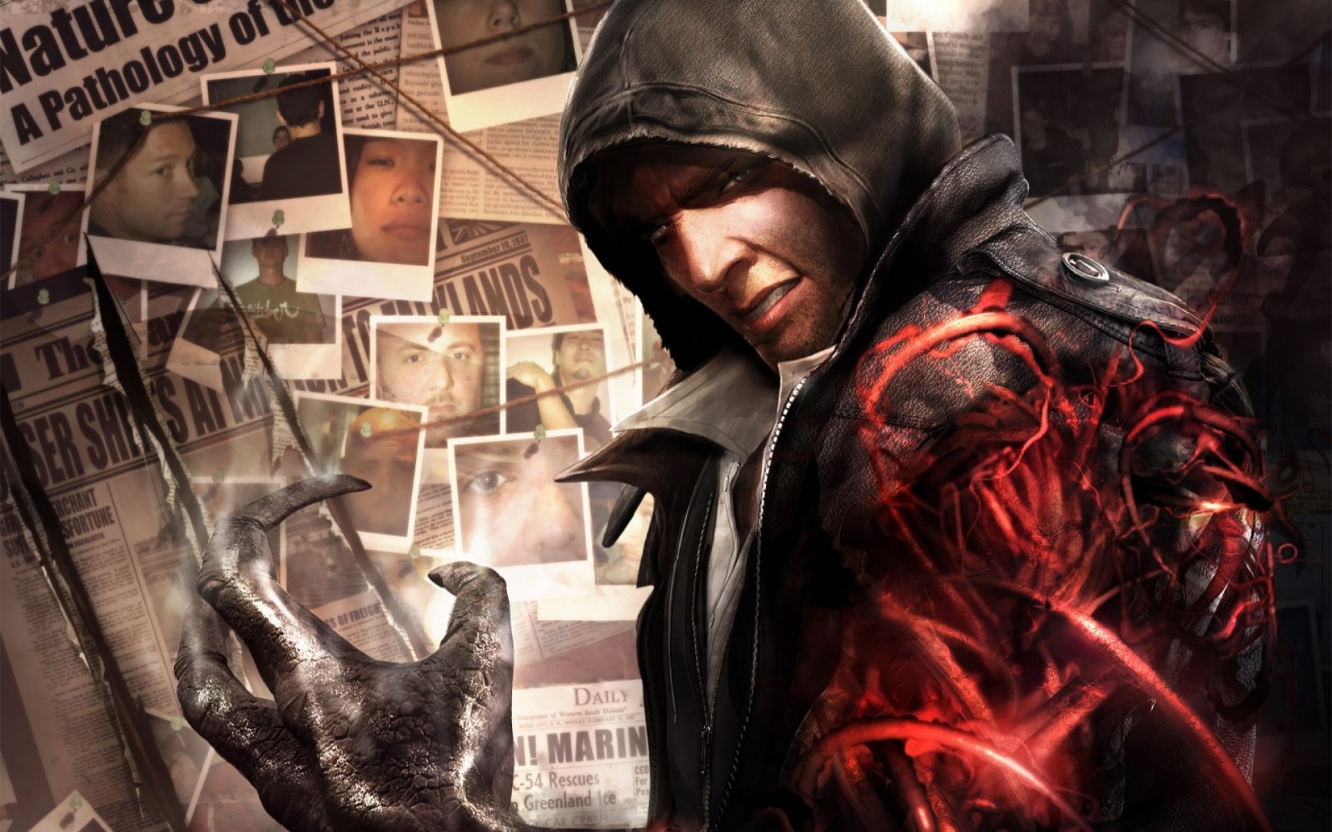 虐杀原形,游戏,2012Y十一月11D