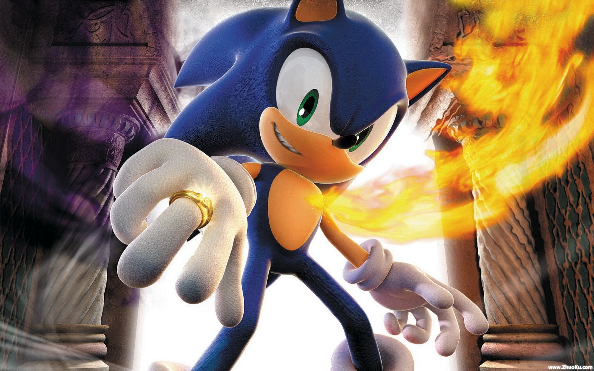 索尼克,竞速,超音速,Sonic,Riders,游戏,卡通,2012Y十一月08D