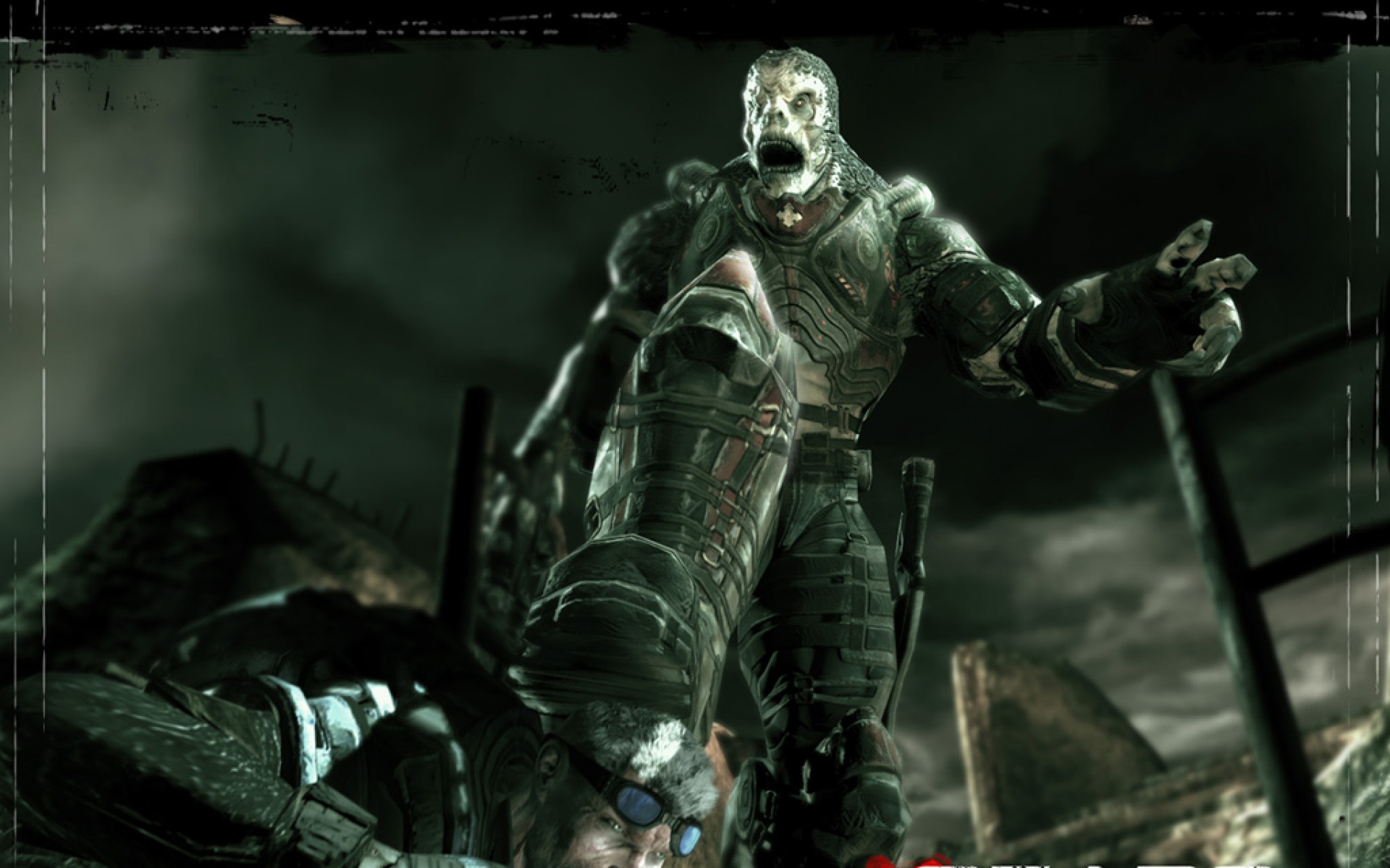 战争,机器,游戏,2012Y十一月04D