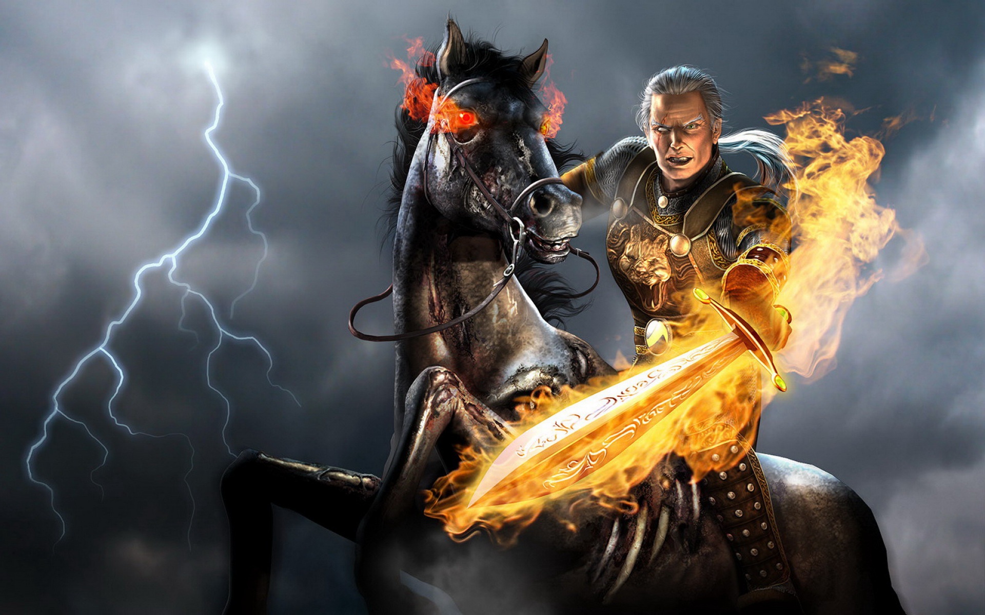 无尽,任务,高清,游戏,EverQuest,2012Y十一月03D