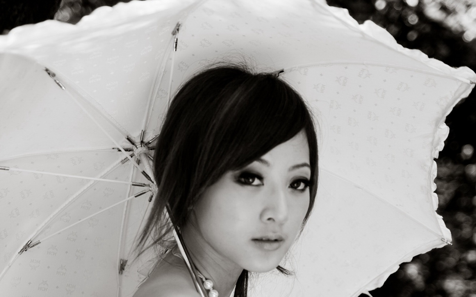 黑白,艺术照,果子MM,美女,清纯可爱,2012Y十月30D,萌妹子