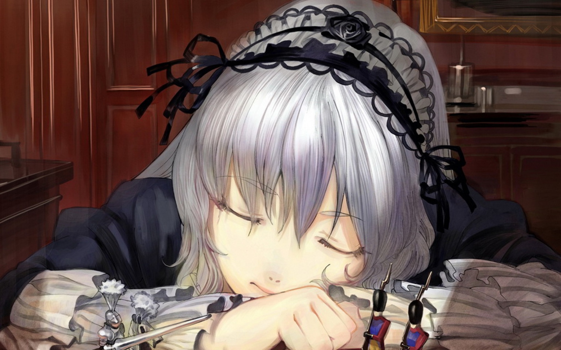 萌の境界,动漫,卡通,萝莉,2012Y十一月05D,儿童桌面专用