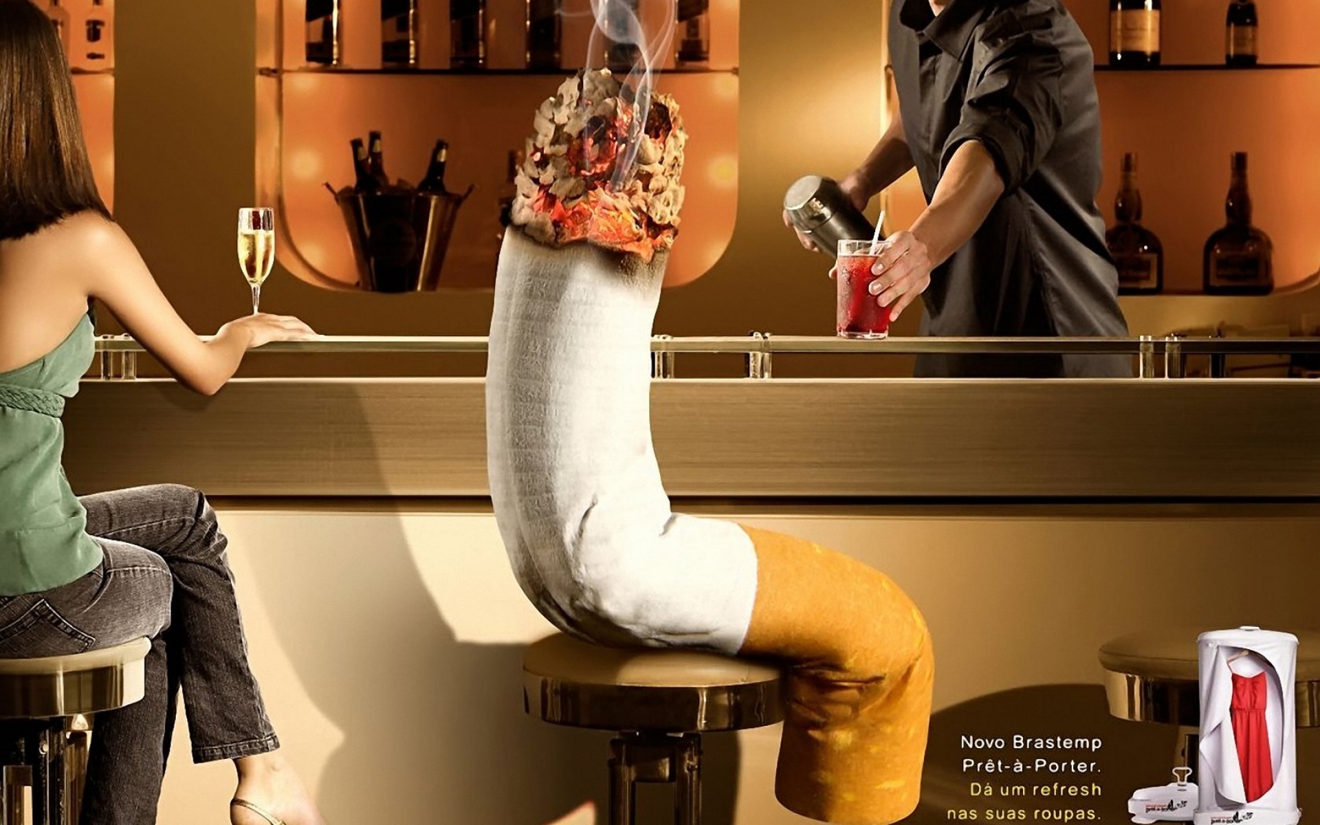 巴西,Artluz,工作室,创意,平面,广告,宽屏,2012Y十月30D