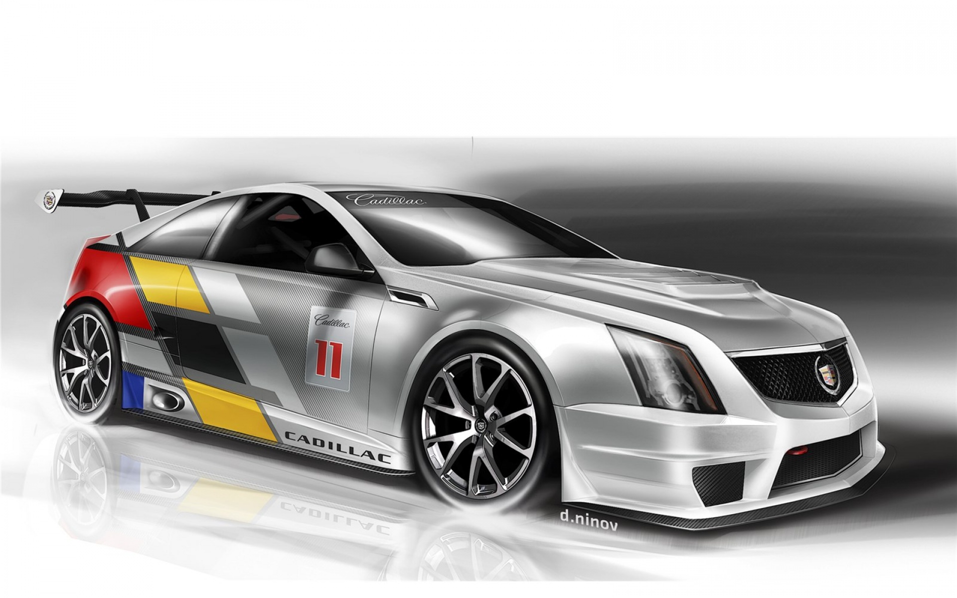 Cadillac,凯迪拉克,汽车,概念车,2012Y十月31D,儿童桌面专用