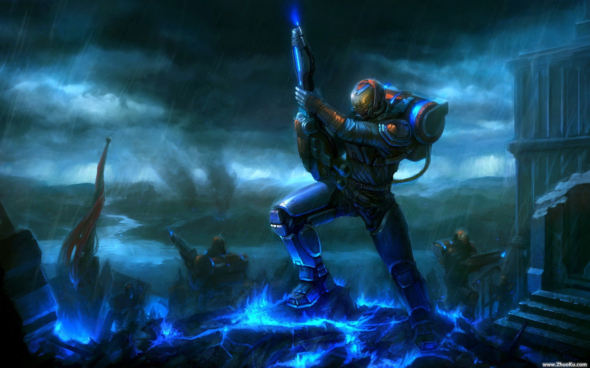 Halo,游戏,高清,2012Y十一月04D