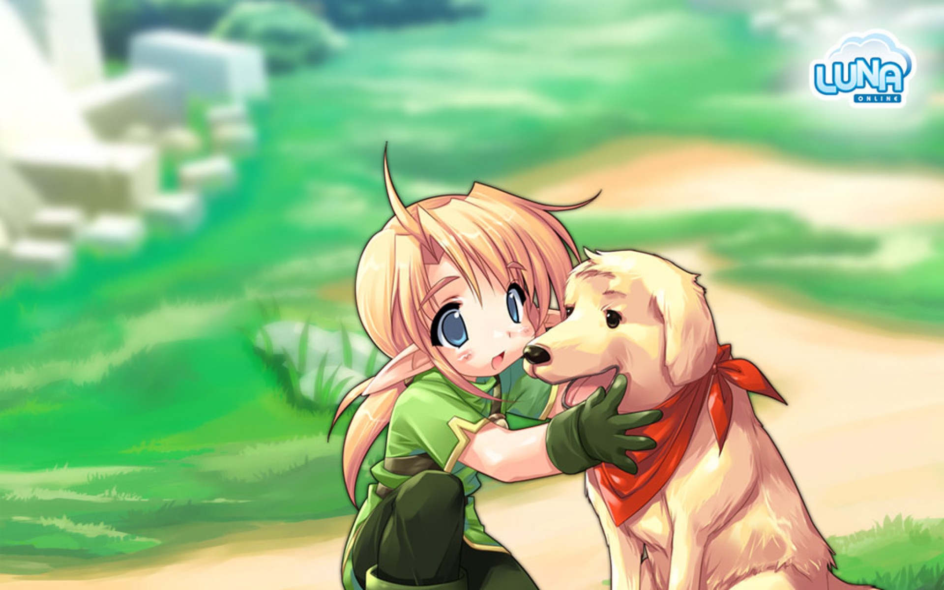 LUNA,露娜,网络,游戏,2012Y十一月04D